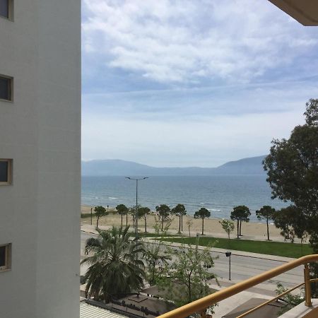 Vlorë Sea View Apartment Onorato 1 מראה חיצוני תמונה