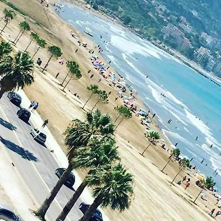 Vlorë Sea View Apartment Onorato 1 מראה חיצוני תמונה
