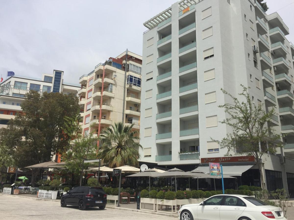Vlorë Sea View Apartment Onorato 1 מראה חיצוני תמונה