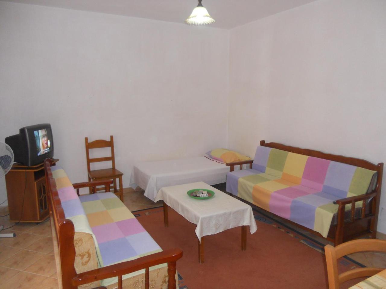 Vlorë Sea View Apartment Onorato 1 מראה חיצוני תמונה