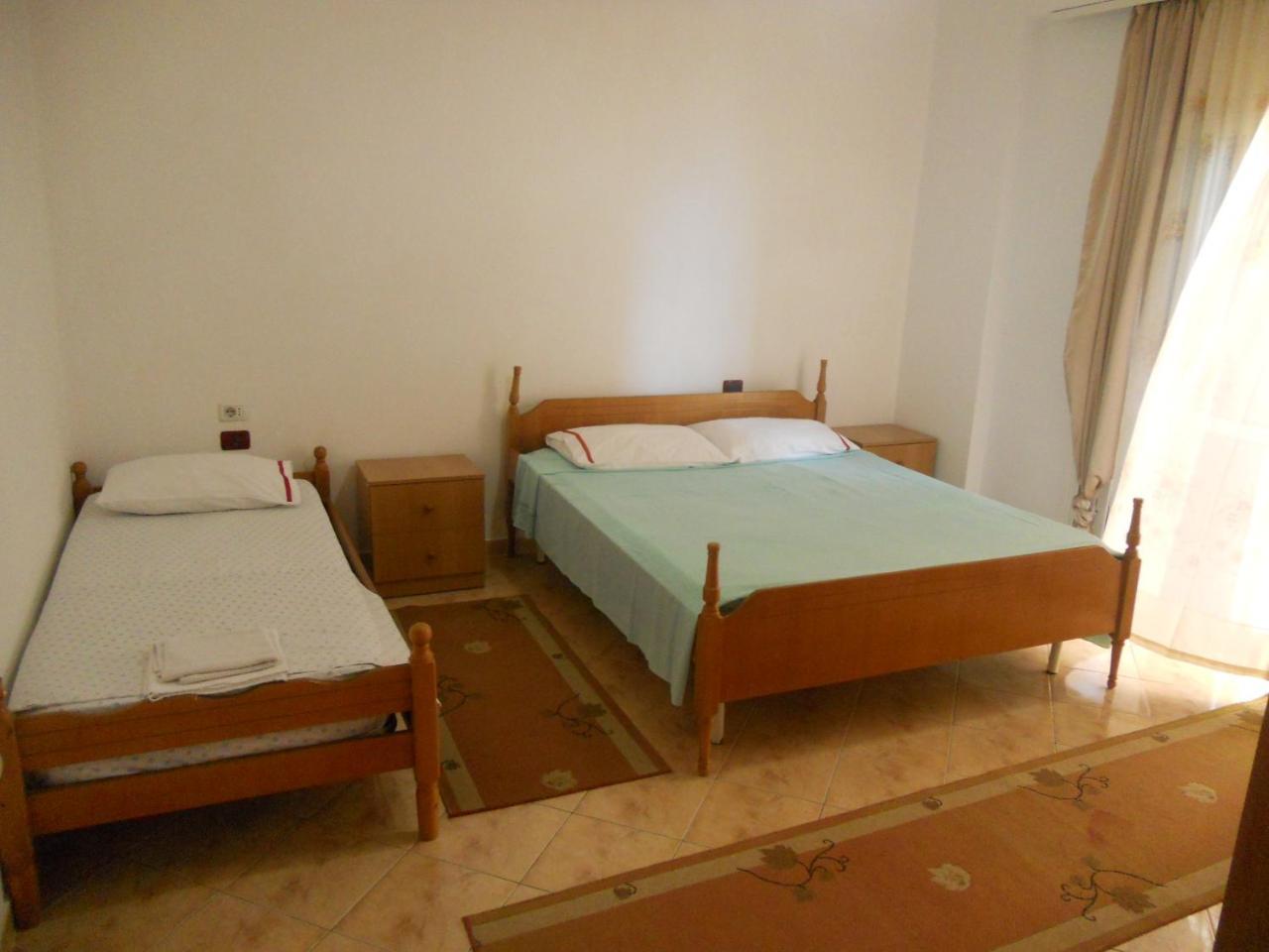 Vlorë Sea View Apartment Onorato 1 מראה חיצוני תמונה