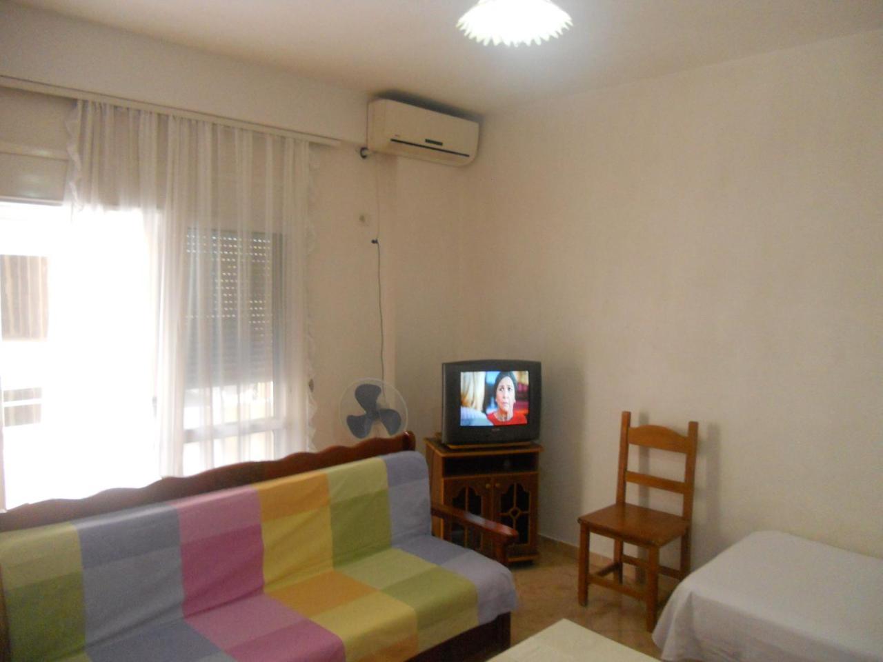 Vlorë Sea View Apartment Onorato 1 מראה חיצוני תמונה