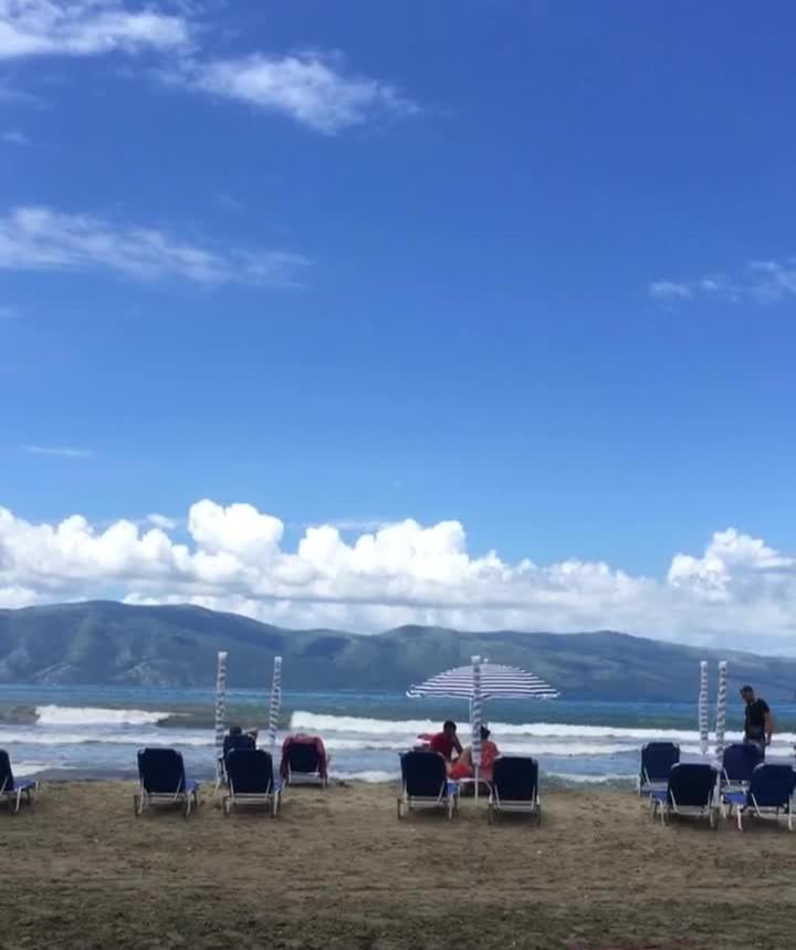 Vlorë Sea View Apartment Onorato 1 מראה חיצוני תמונה