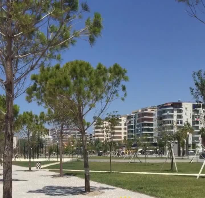 Vlorë Sea View Apartment Onorato 1 מראה חיצוני תמונה